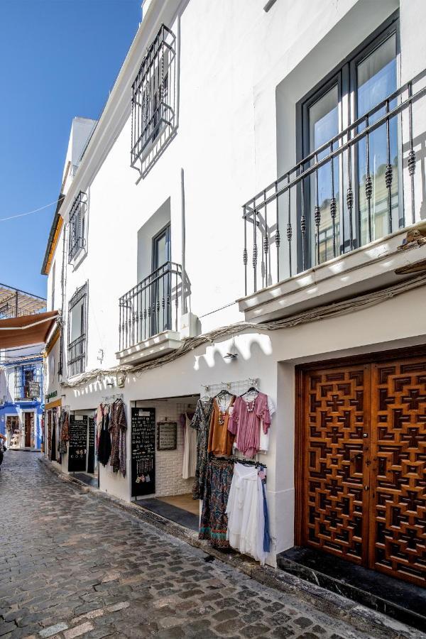 Victoria Suites Córdoba Exteriör bild