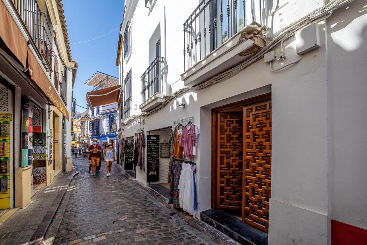 Victoria Suites Córdoba Exteriör bild