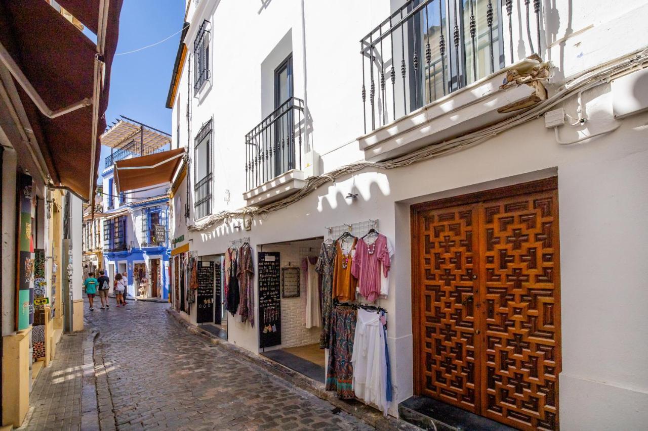 Victoria Suites Córdoba Exteriör bild
