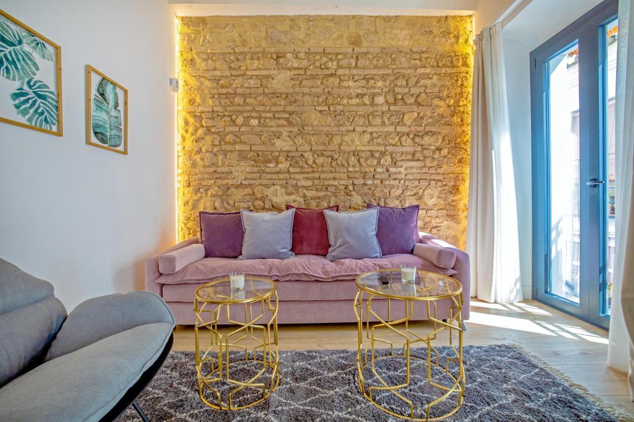 Victoria Suites Córdoba Exteriör bild
