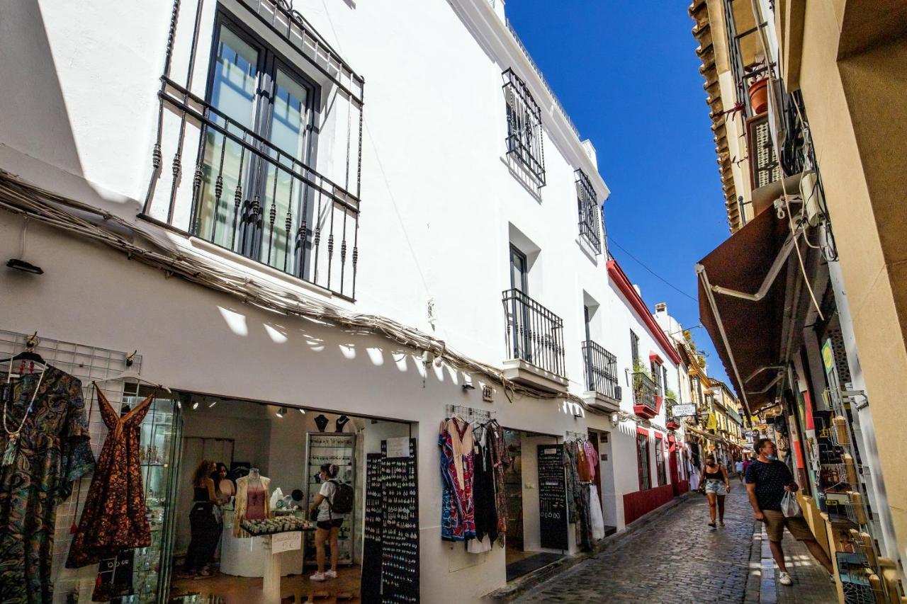 Victoria Suites Córdoba Exteriör bild